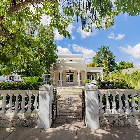 Delfina Boutique Hotel Mérida Dış mekan fotoğraf