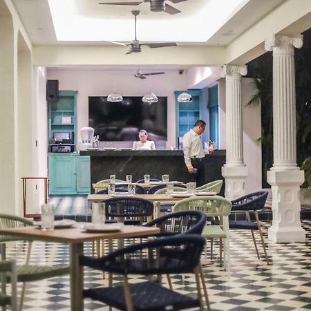 Delfina Boutique Hotel Mérida Dış mekan fotoğraf
