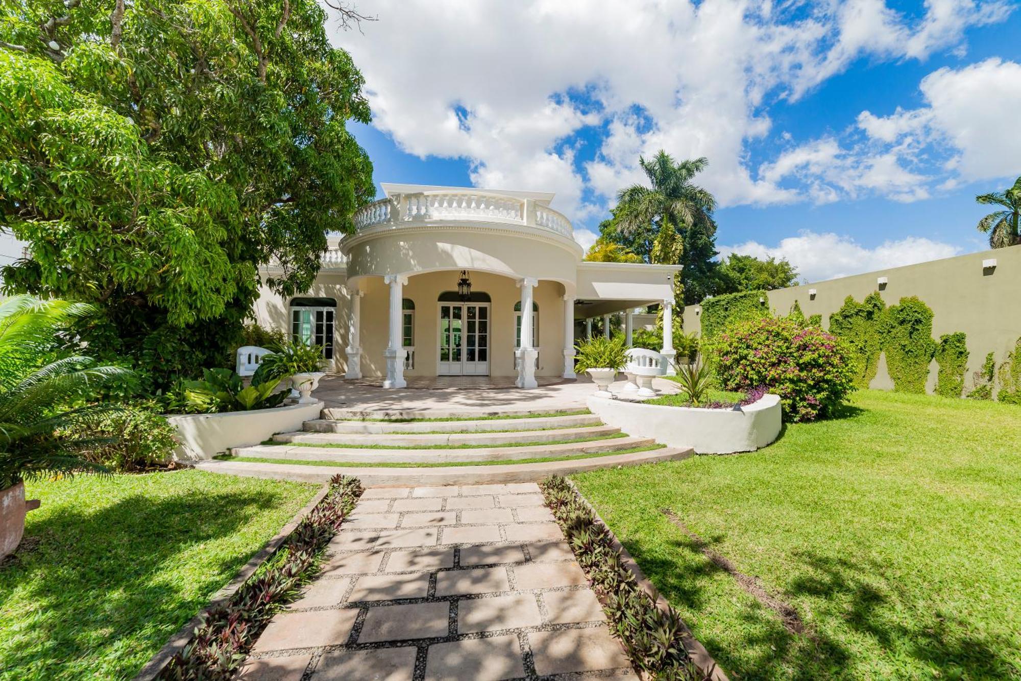 Delfina Boutique Hotel Mérida Dış mekan fotoğraf