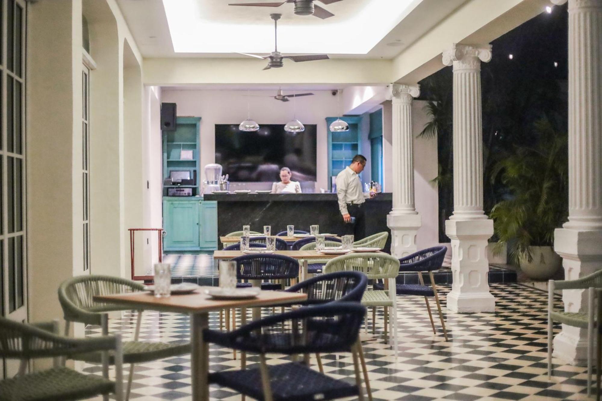 Delfina Boutique Hotel Mérida Dış mekan fotoğraf