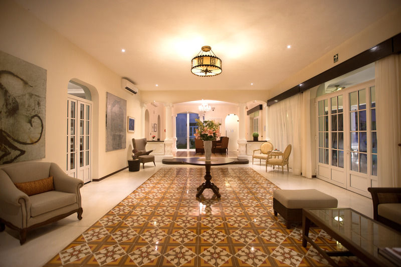 Delfina Boutique Hotel Mérida Dış mekan fotoğraf