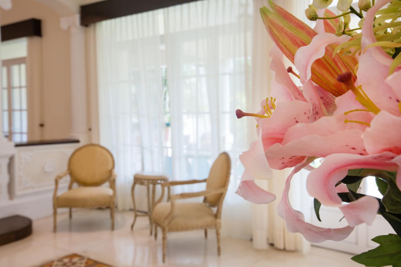 Delfina Boutique Hotel Mérida Dış mekan fotoğraf