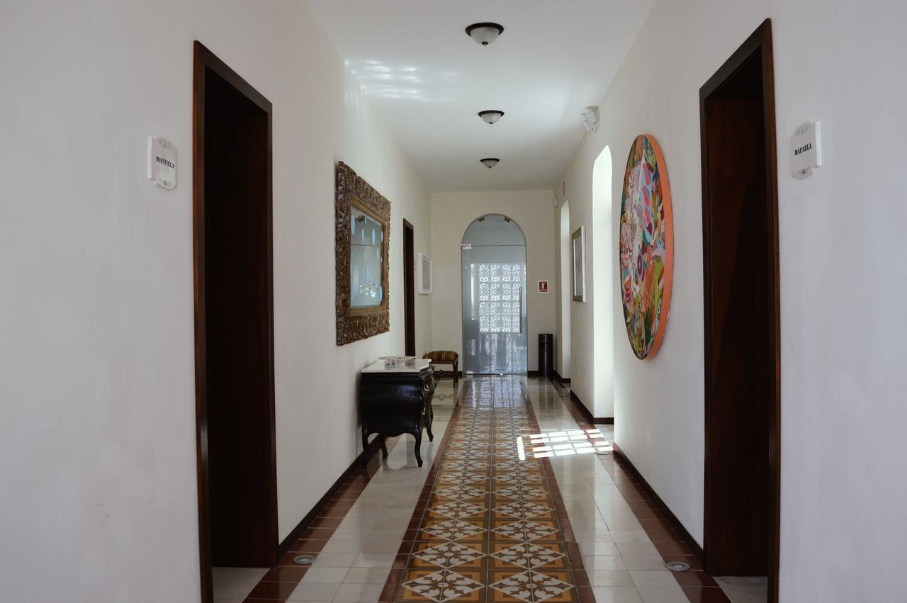Delfina Boutique Hotel Mérida Dış mekan fotoğraf