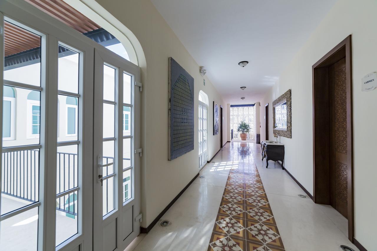 Delfina Boutique Hotel Mérida Dış mekan fotoğraf