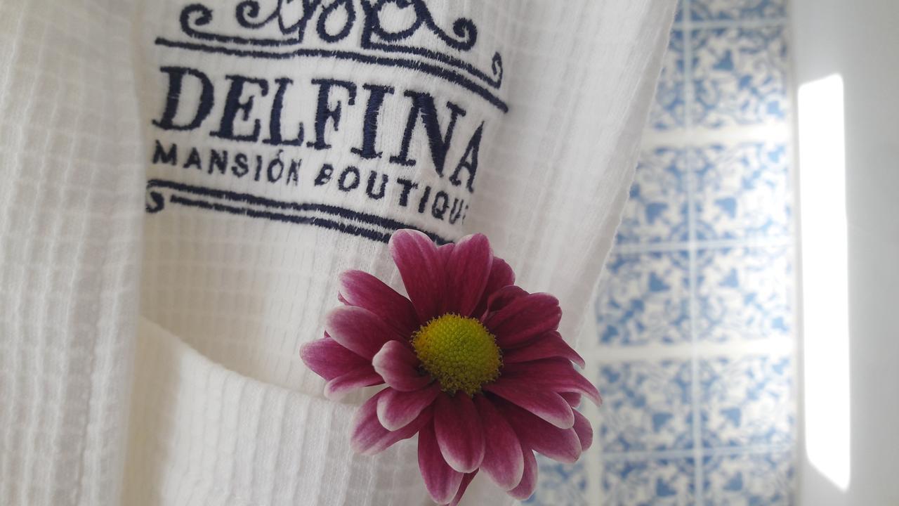 Delfina Boutique Hotel Mérida Dış mekan fotoğraf