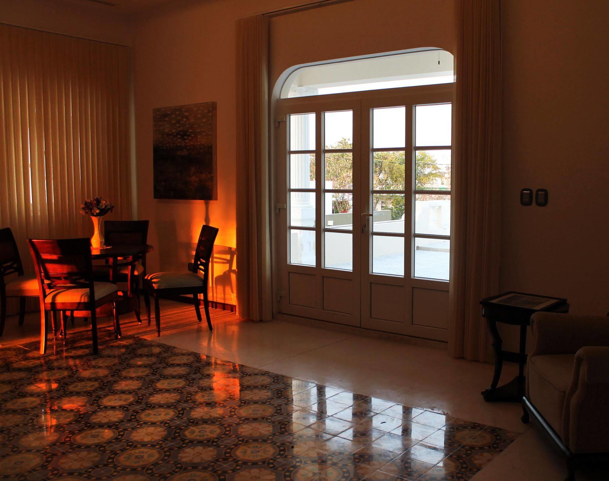 Delfina Boutique Hotel Mérida Dış mekan fotoğraf