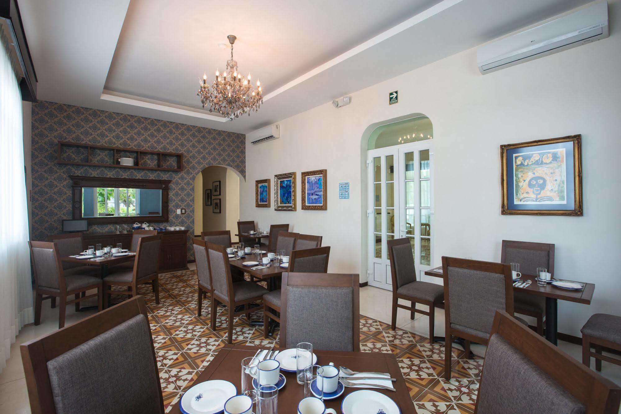 Delfina Boutique Hotel Mérida Dış mekan fotoğraf