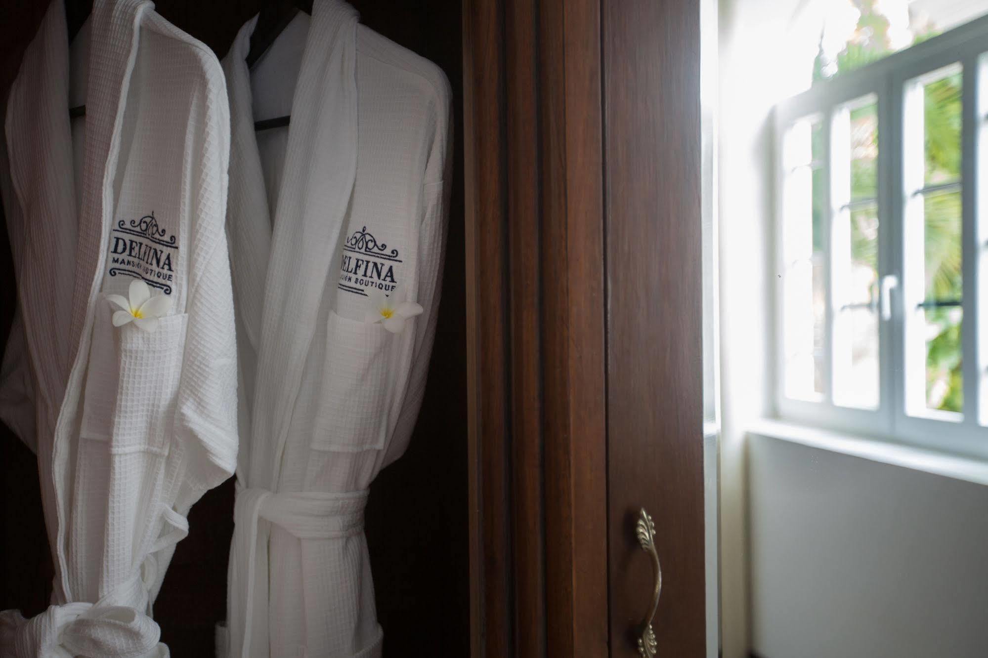 Delfina Boutique Hotel Mérida Dış mekan fotoğraf