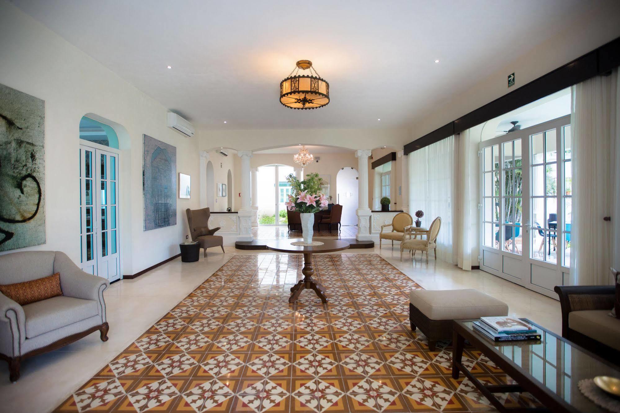 Delfina Boutique Hotel Mérida Dış mekan fotoğraf